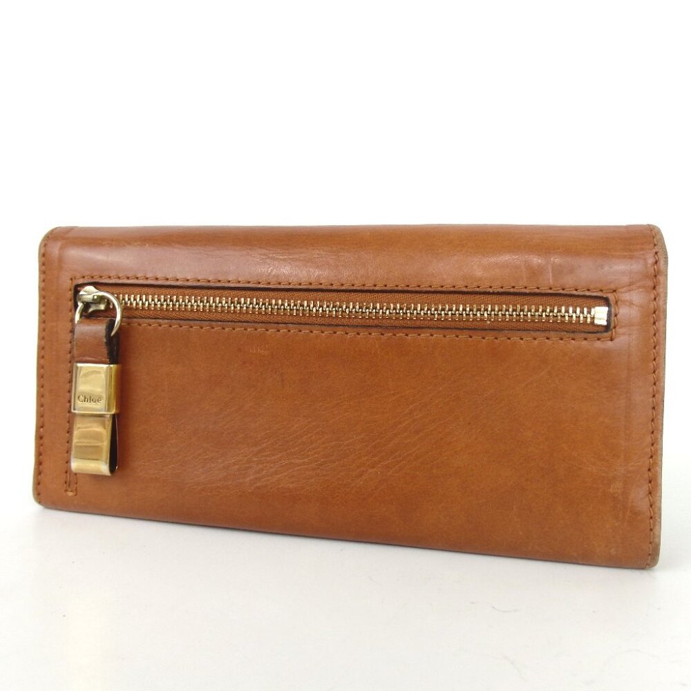 Authentic Chloe Wallets Leather [Used] - image 2